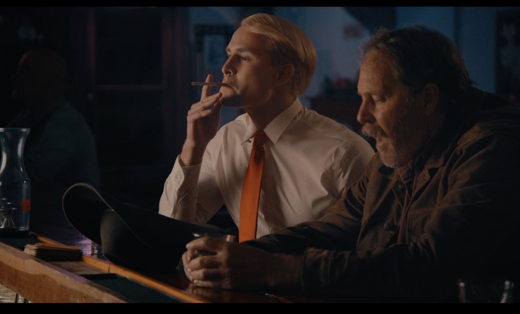 The Hard Goodnight: Texas at the Movies