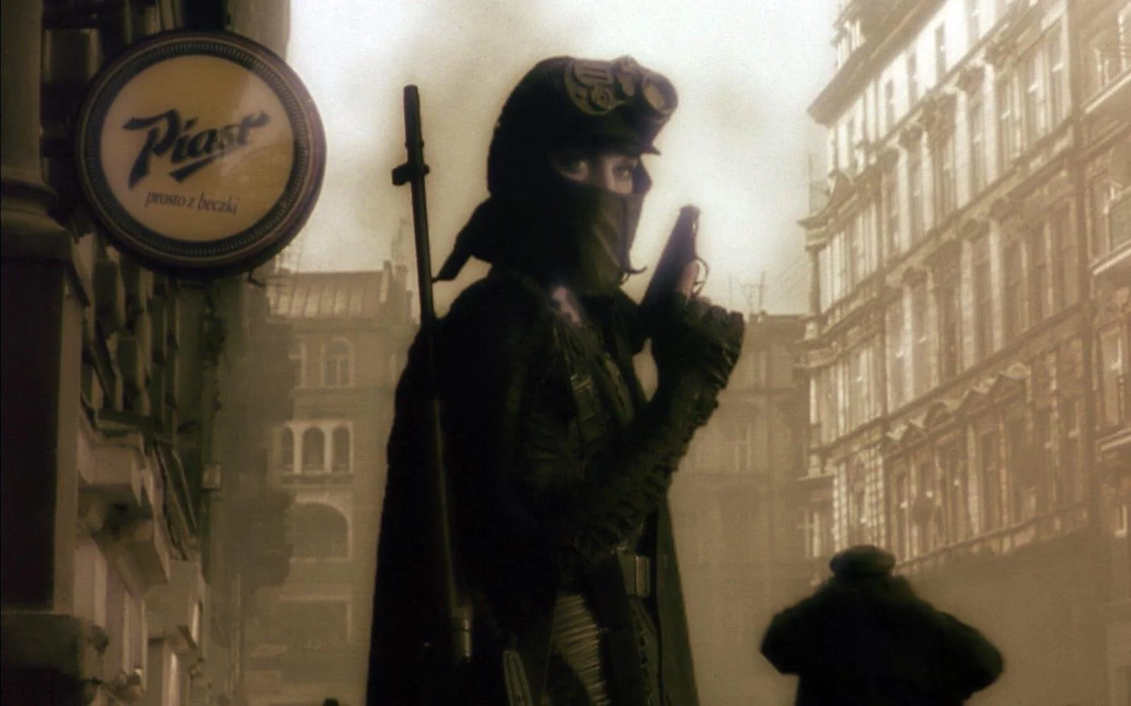 Weird Wednesdays: Avalon