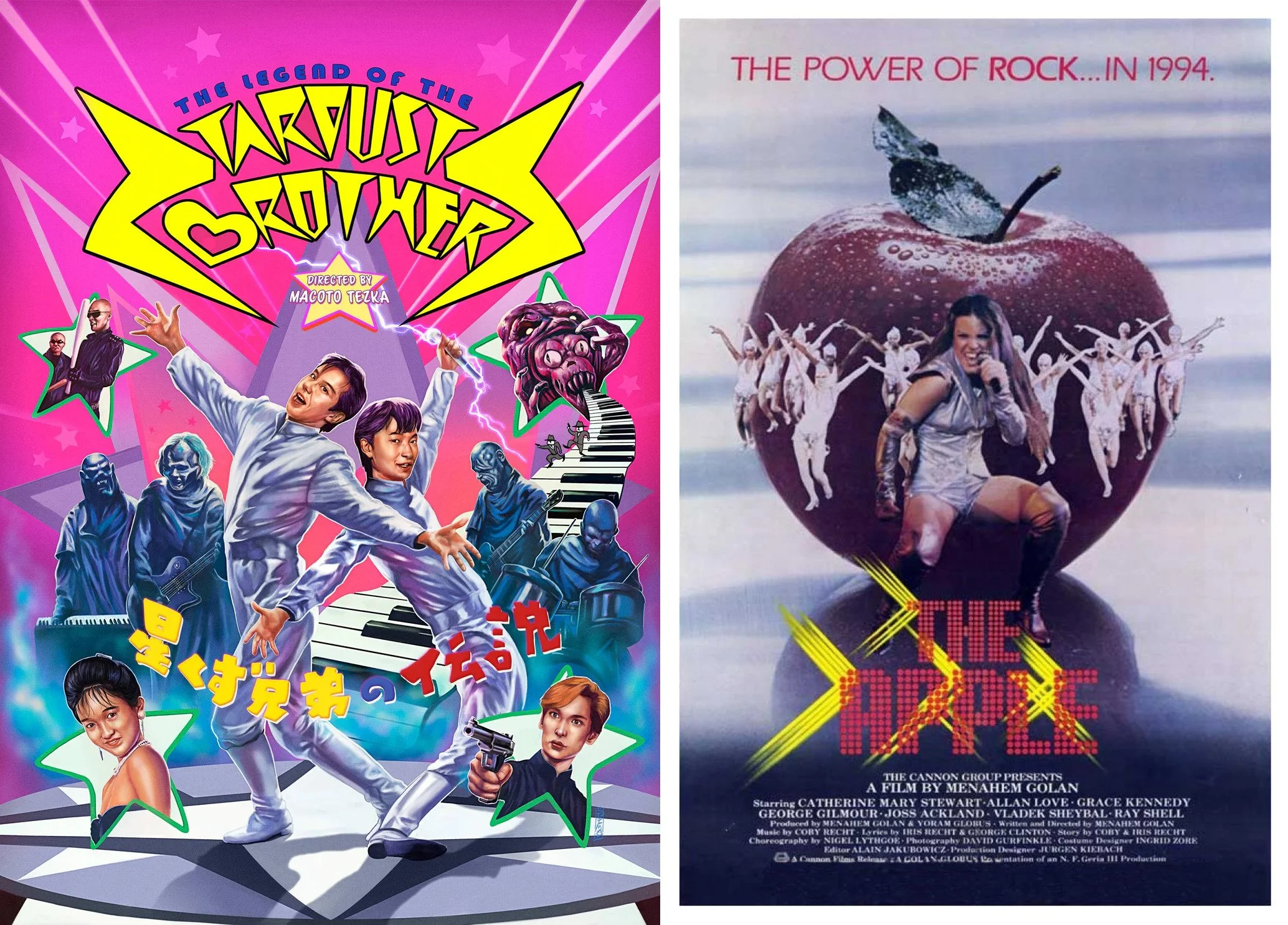 Movies to Cure your June Gloom: An Alternate Hyperreal Calendar