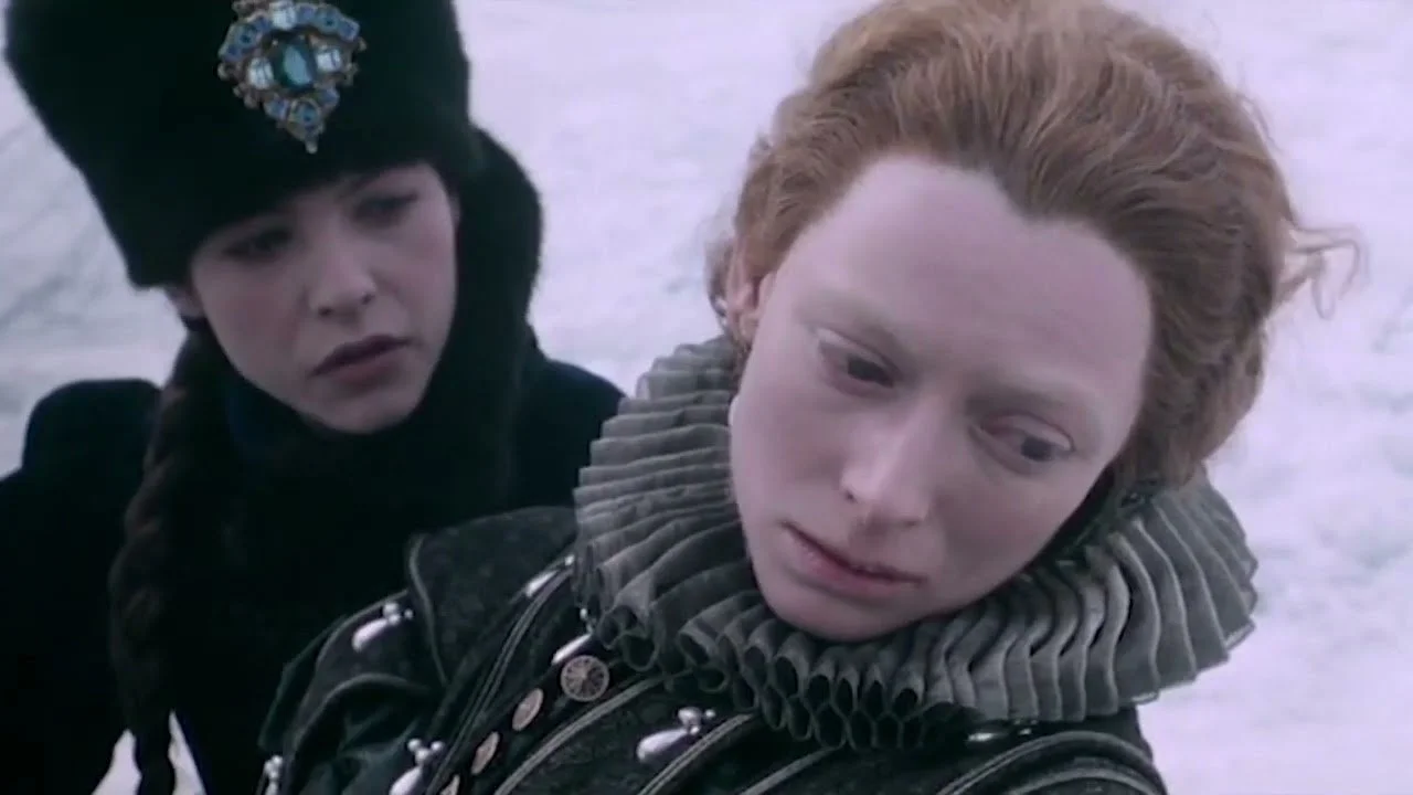 One Stroke of Gender to Another: Orlando