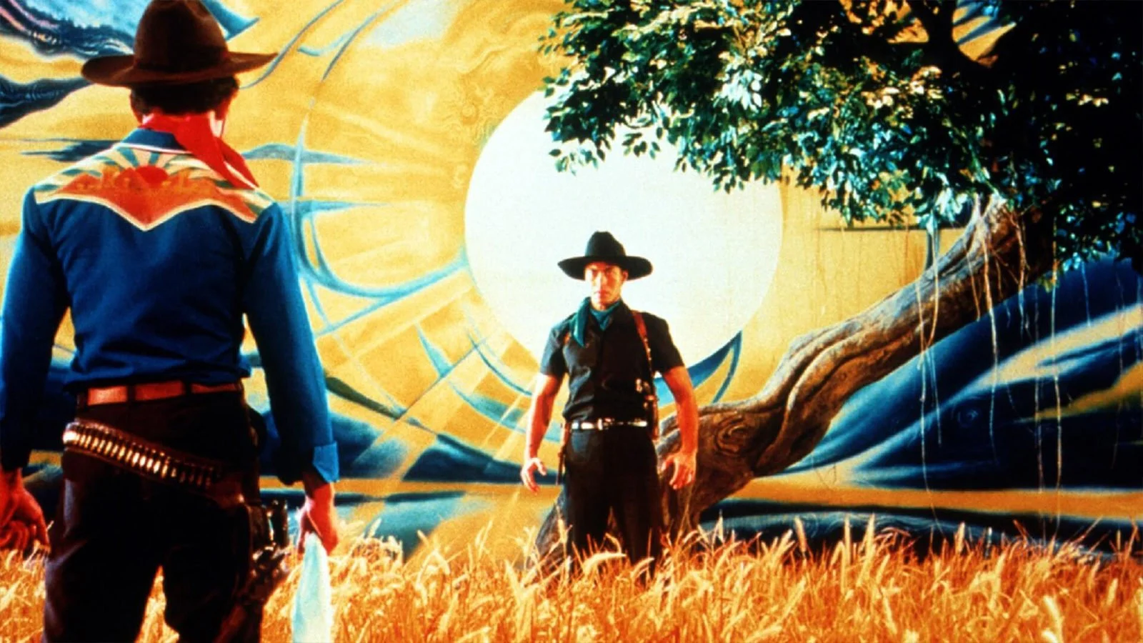 Tears of the Black Tiger Isn’t Afraid to Go Big (Thank God)