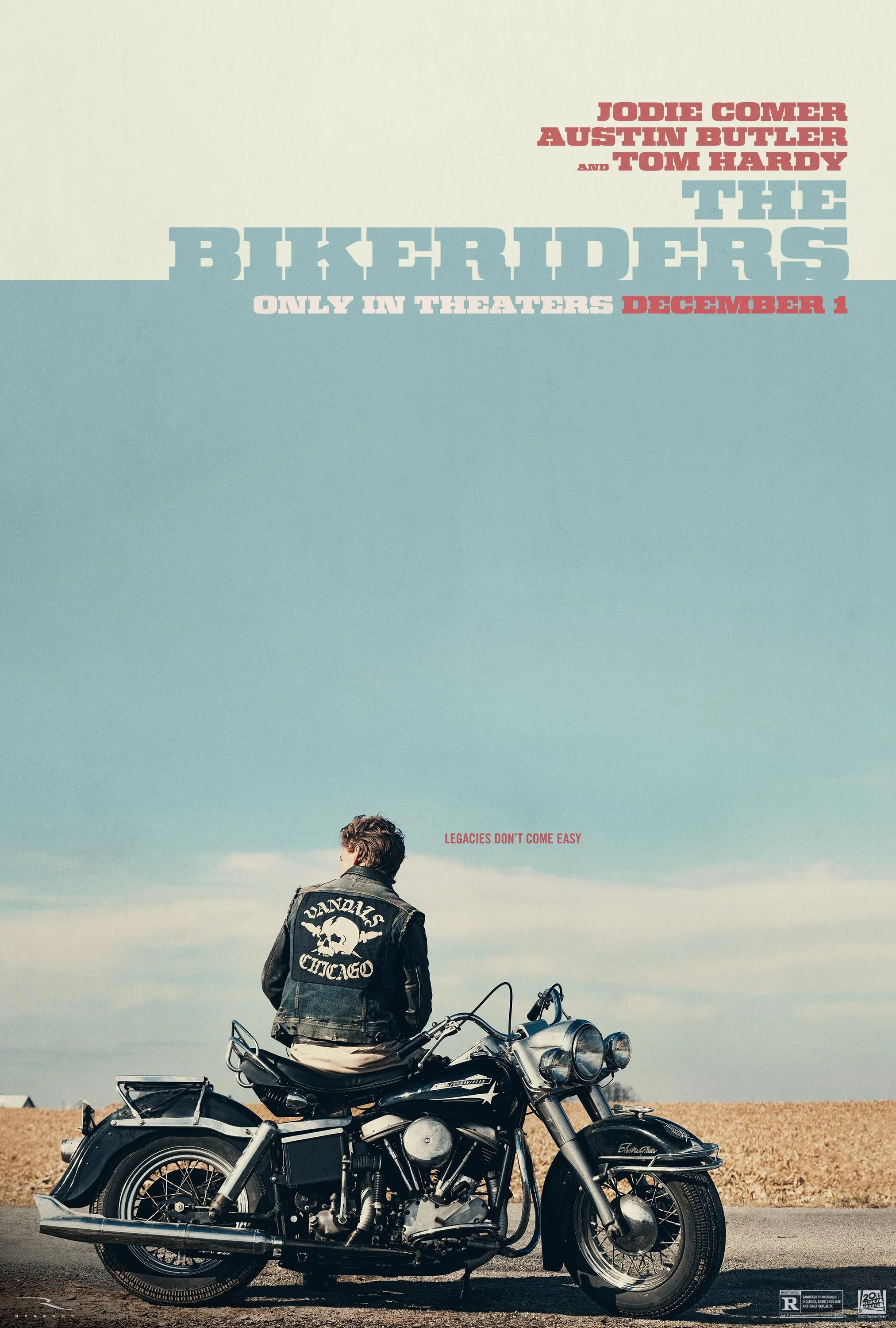 AFF Correspondence 2023: Ride or Die, or, The The Bikeriders Review