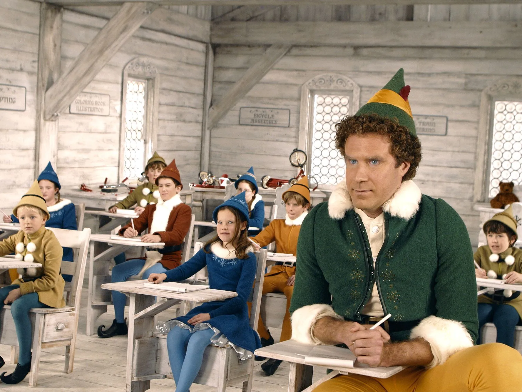 This Week in Screenings 11/24-11/30