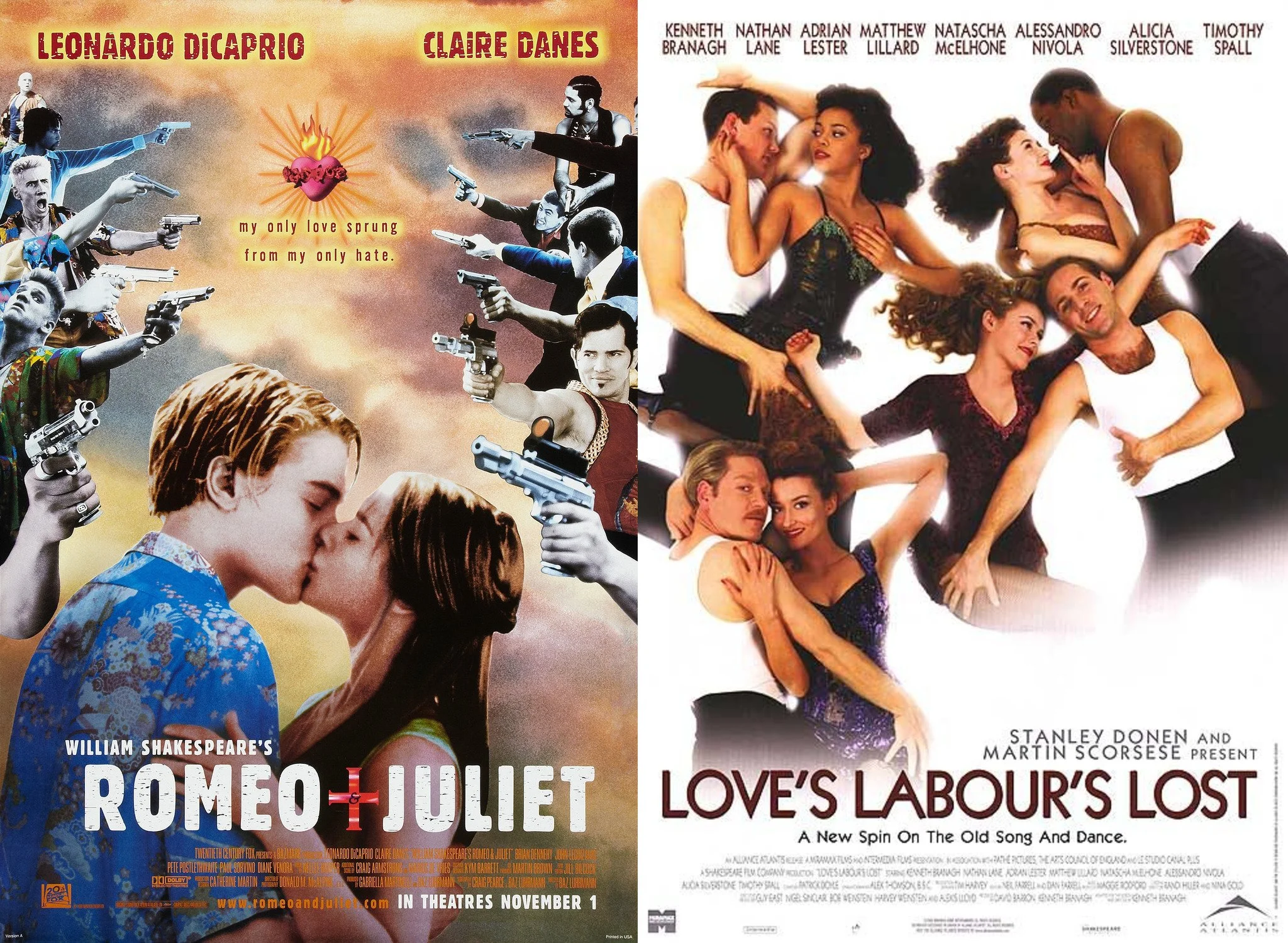 Love Month: An Alternate February Calendar