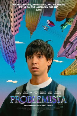 Julio Torres' Visionary Problemista
