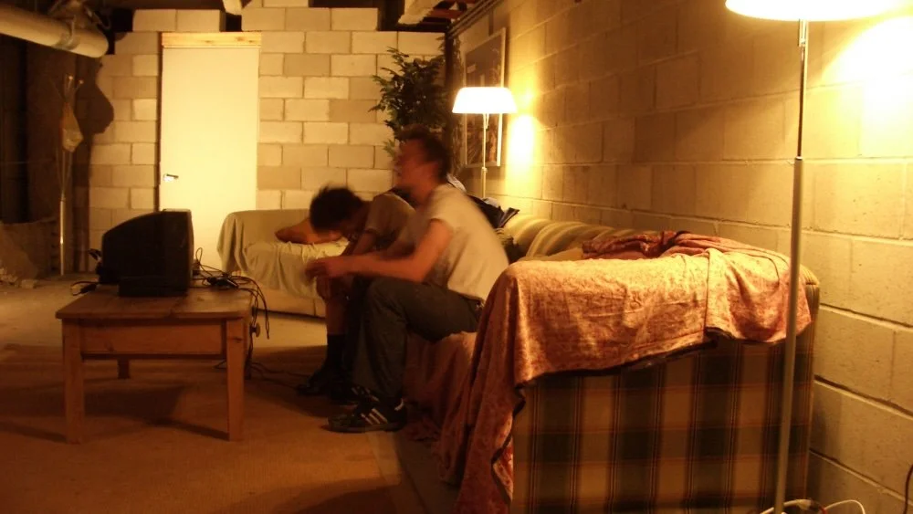 The Art is Coming from Inside the Mall