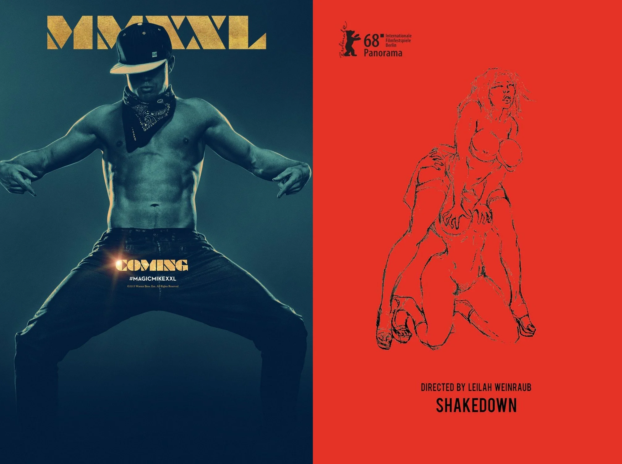 April Eroticism: A Hyperreal Alternate Calendar