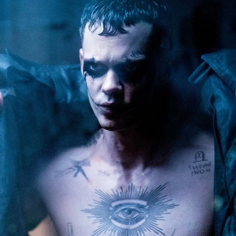 The Crow (2024) Is the Cinematic Equivalent of a Flat Soda