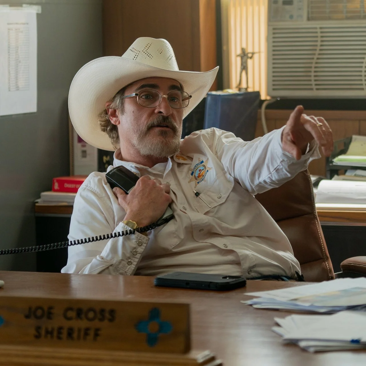 Eddington: Entertaining, Frustrating