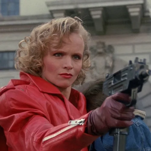 Weird Wednesdays: Eve of Destruction (1991)