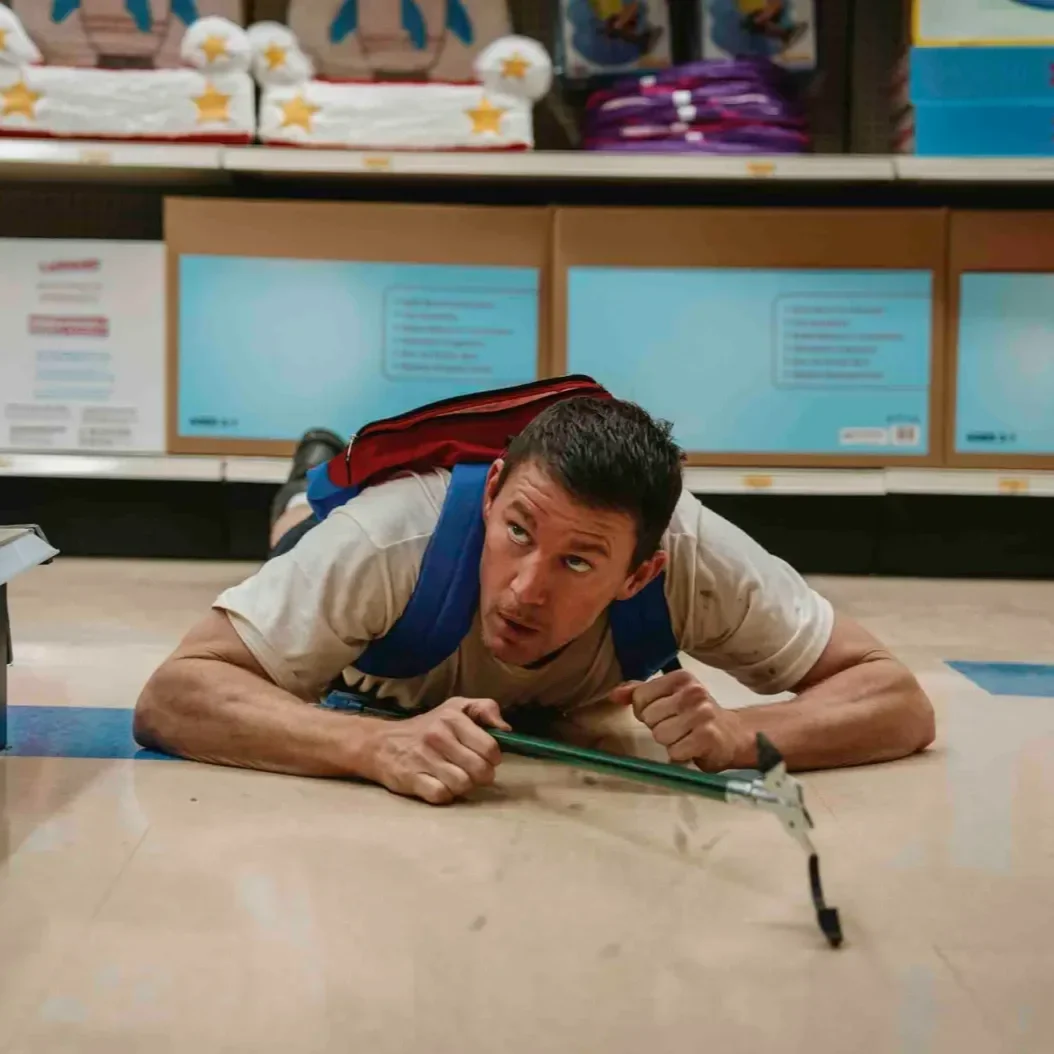 Roofman: Let Channing Tatum’s charming antics warm your cold millennial heart