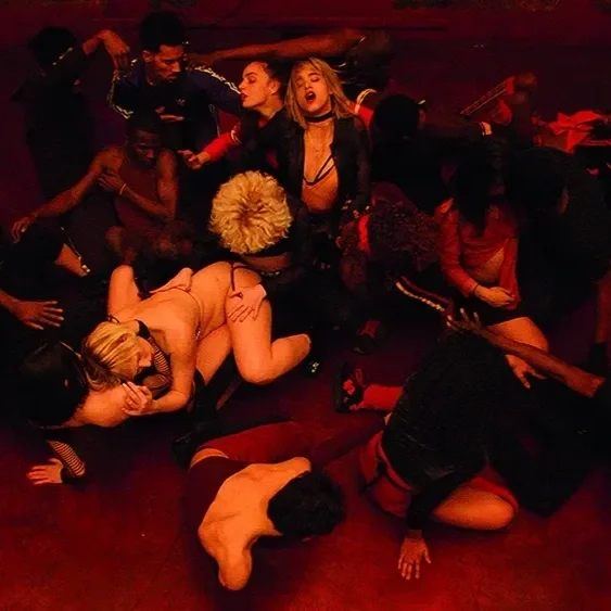 Weird Wednesdays: Climax
