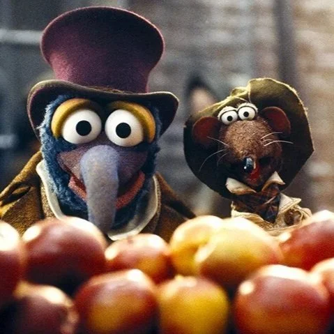 THE MUPPET CHRISTMAS CAROL at HYPERREAL FILM CLUB