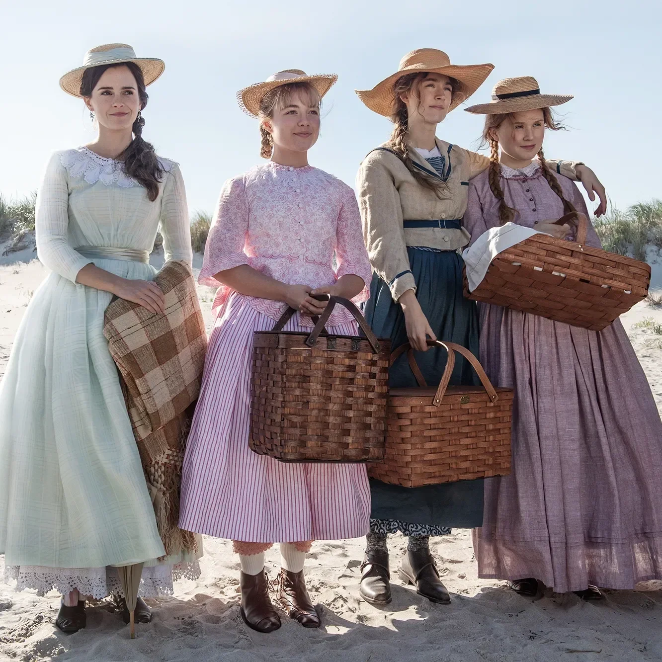 LITTLE WOMEN (2019) at HYPERREAL FILM CLUB