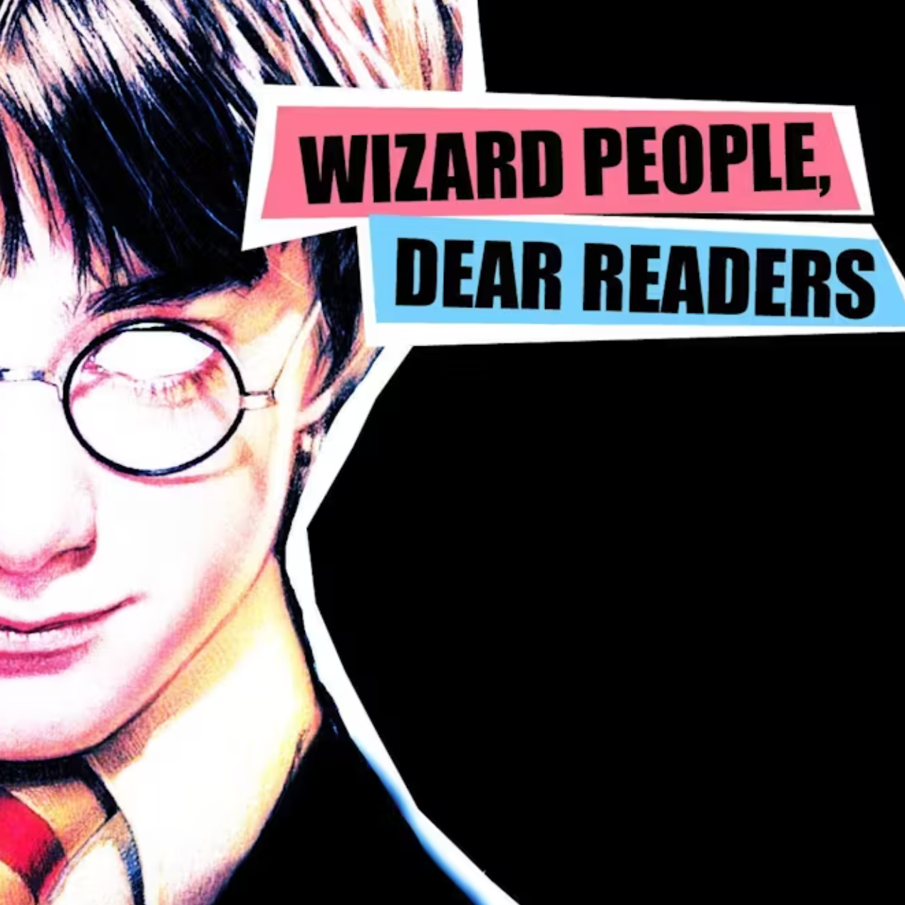WIZARD PEOPLE, DEAR READER at HYPERREAL FILM CLUB