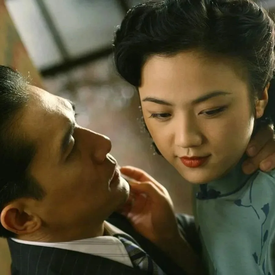 Espionage and Eroticism in Ang Lee’s Lust, Caution