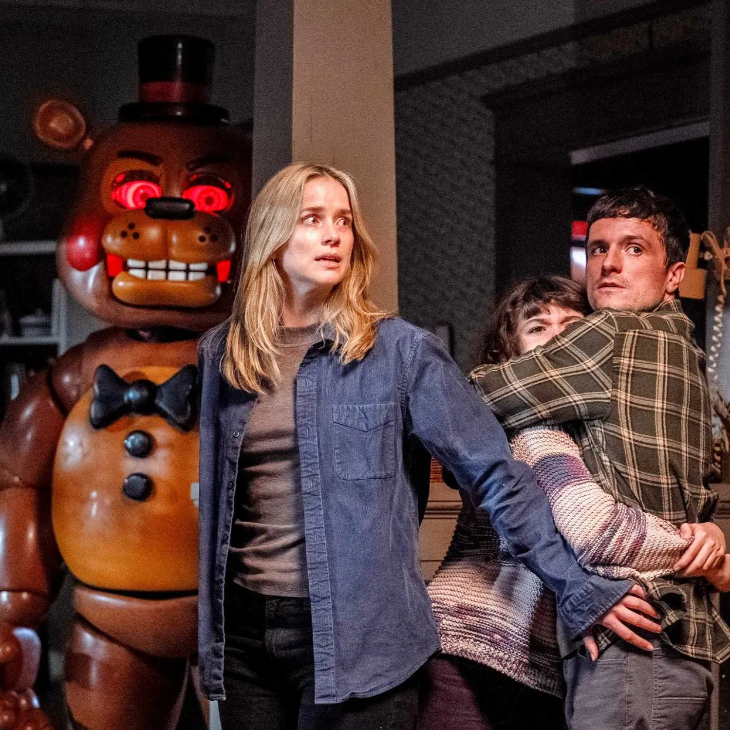 Five Nights at Freddy’s 2 Raises the Stakes, Slightly