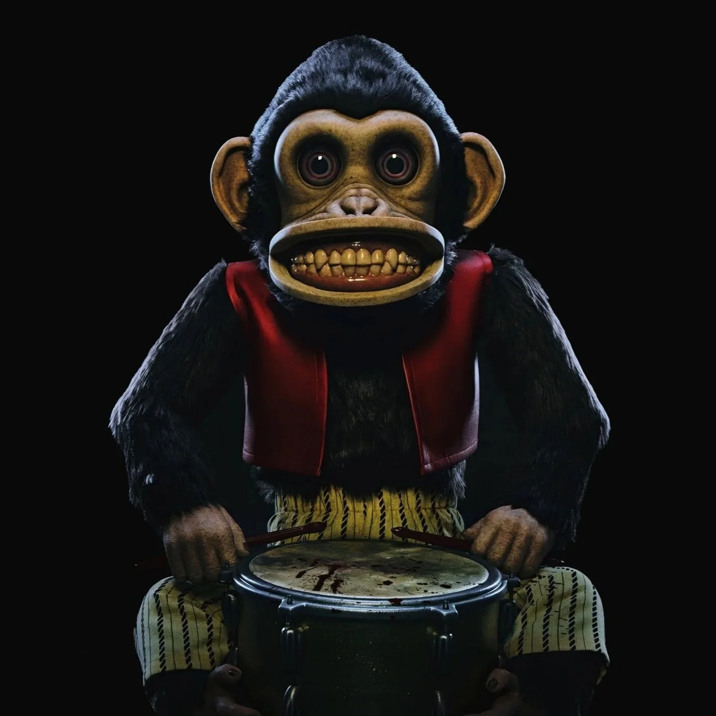 Don't Think Too Much About It: The Monkey Review