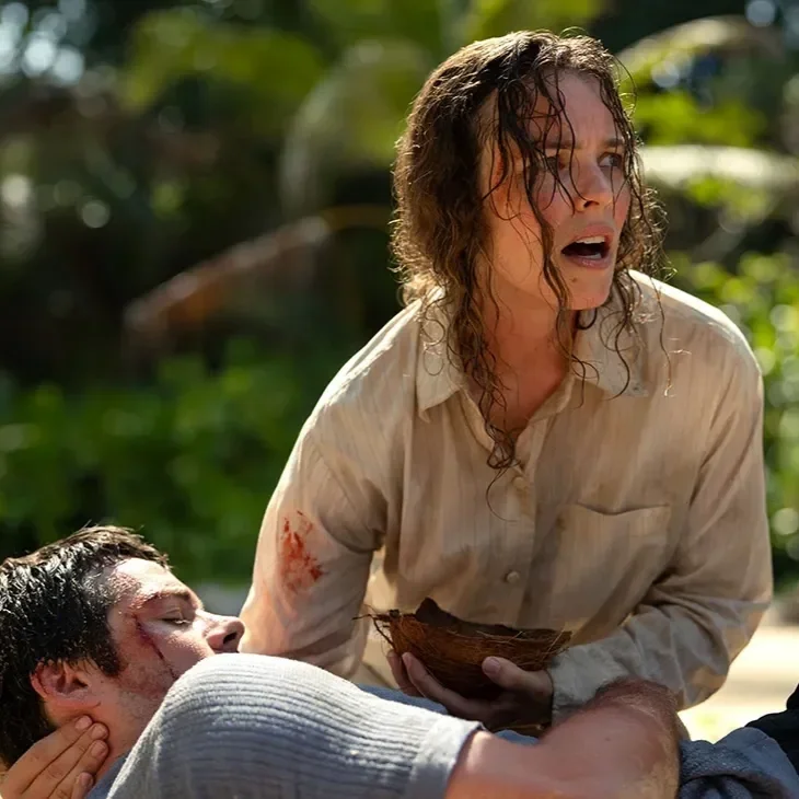 Send Help Is a Nasty Bit of Fun