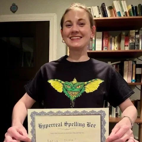 How Do You Spell ___________: An interview with Kayla Oliver