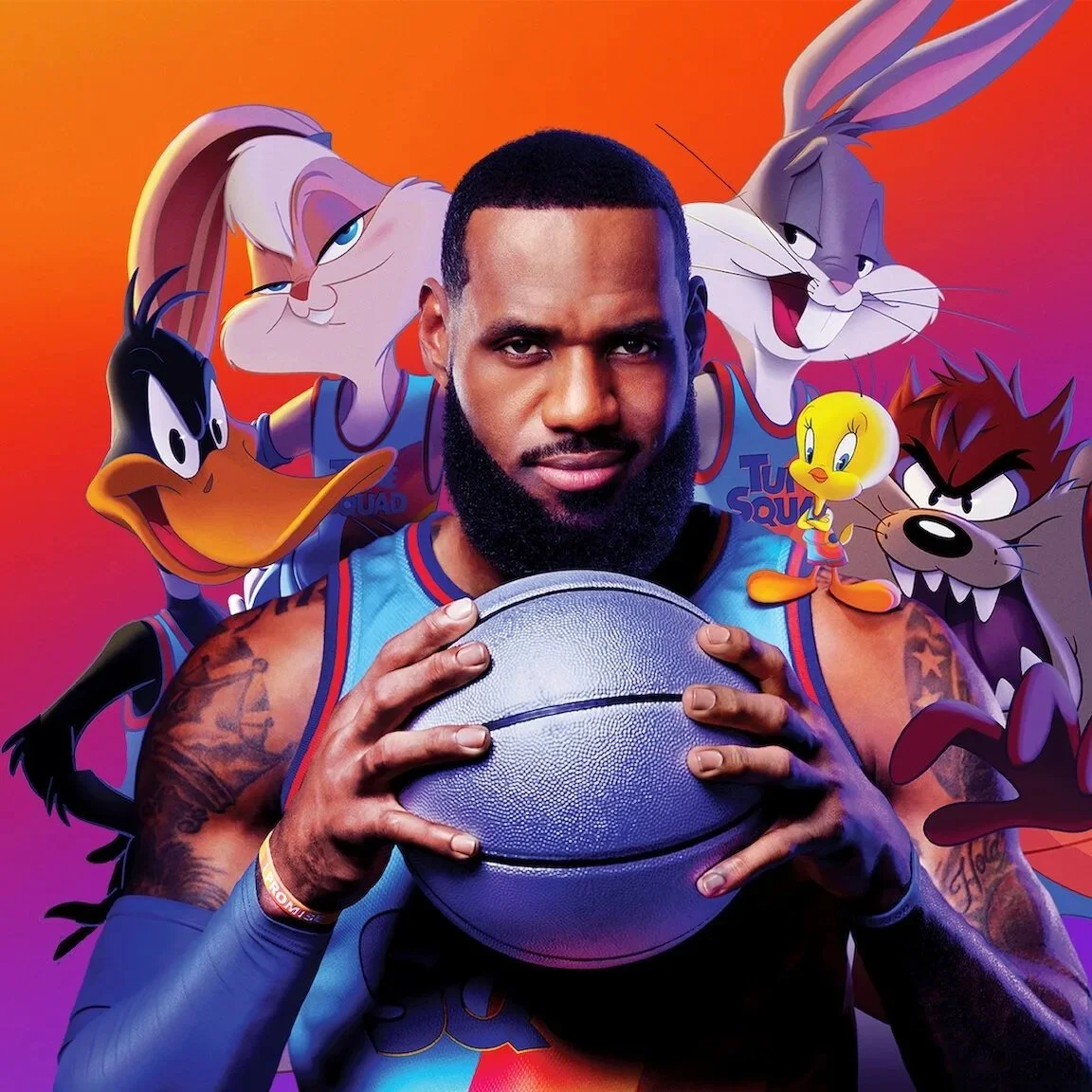 SPACE JAM: A NEW LEGACY at HYPERREAL FILM CLUB