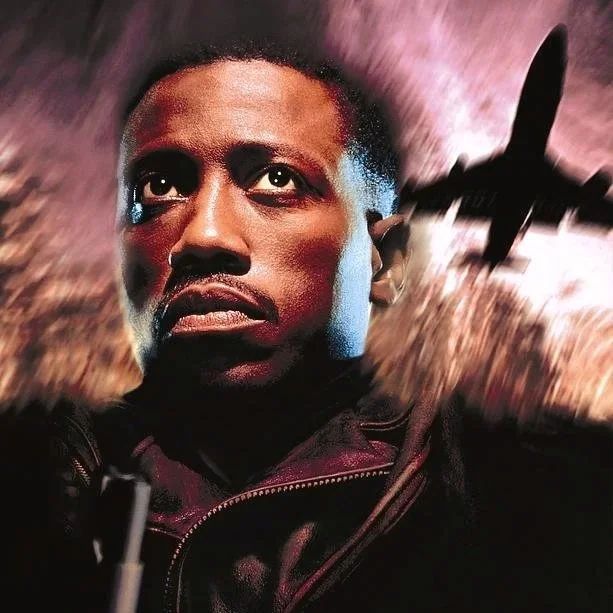 Black Is Not a Genre: PASSENGER 57 at HYPERREAL FILM CLUB
