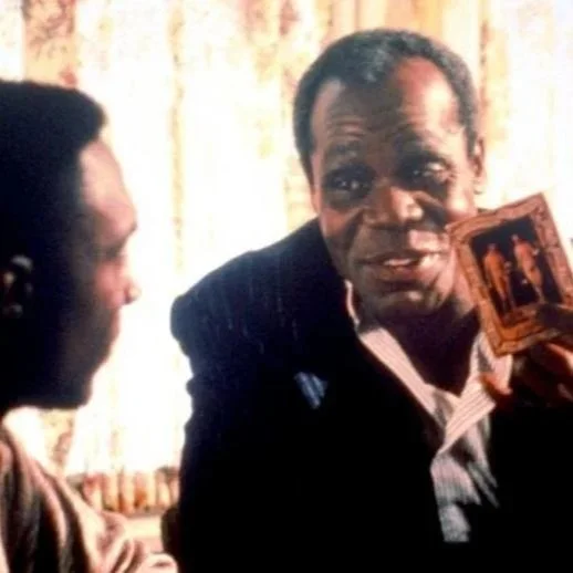 Good Times, Bad Times: To Sleep with Anger