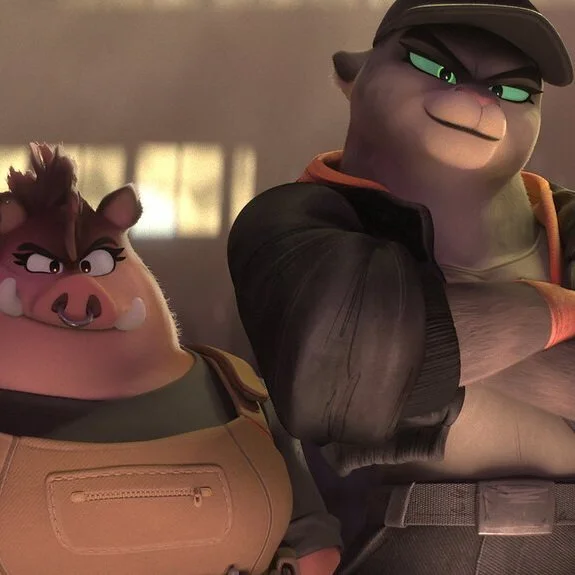 The Bad Guys 2 is Twice as Good as the Original