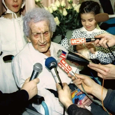 Sundance '26: The Oldest Person in the World