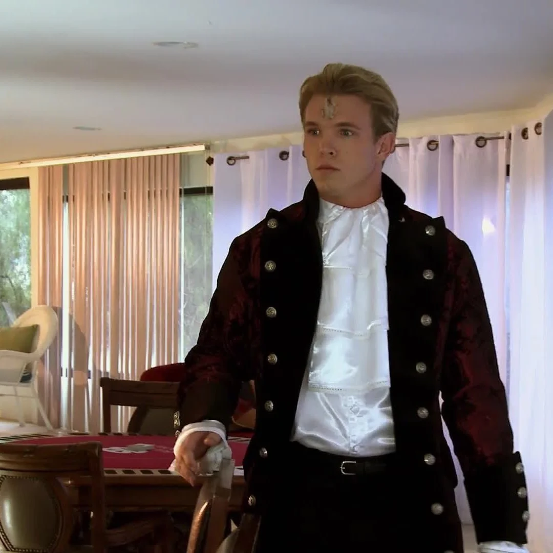 JAMESFEST #5: 666 Teen Warlock