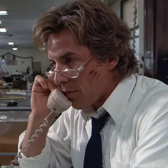 Weird Wednesdays: Dead Bang