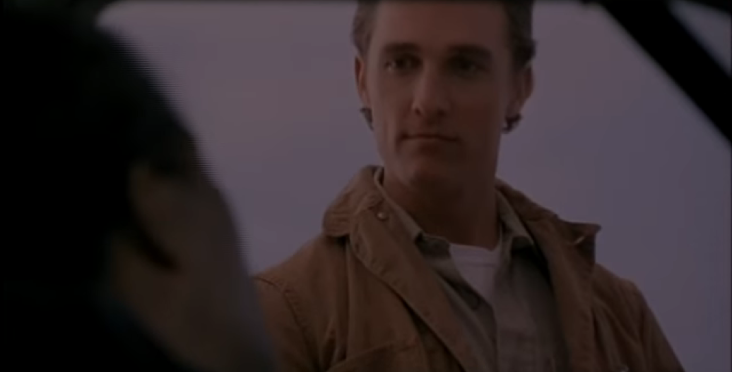 McConaugheMay Day 2: Judgement