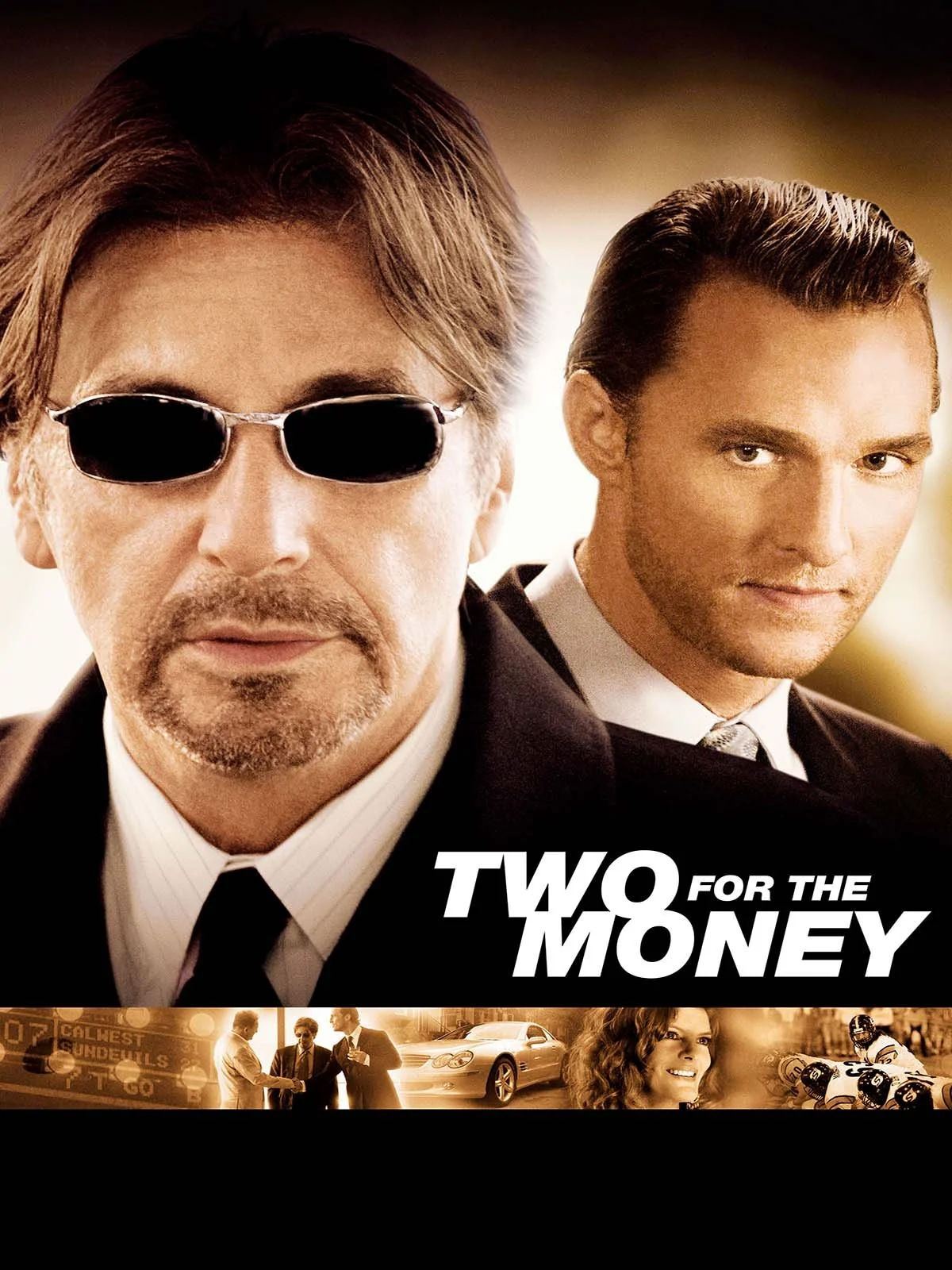 McConaugheMay Day 3: Two for the Money