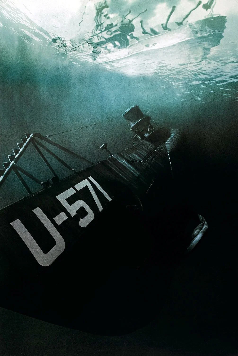 McConaugheMay Day 9: U-571