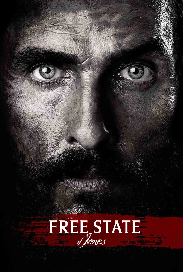 McConaugheMay Day 14: Free State of Jones