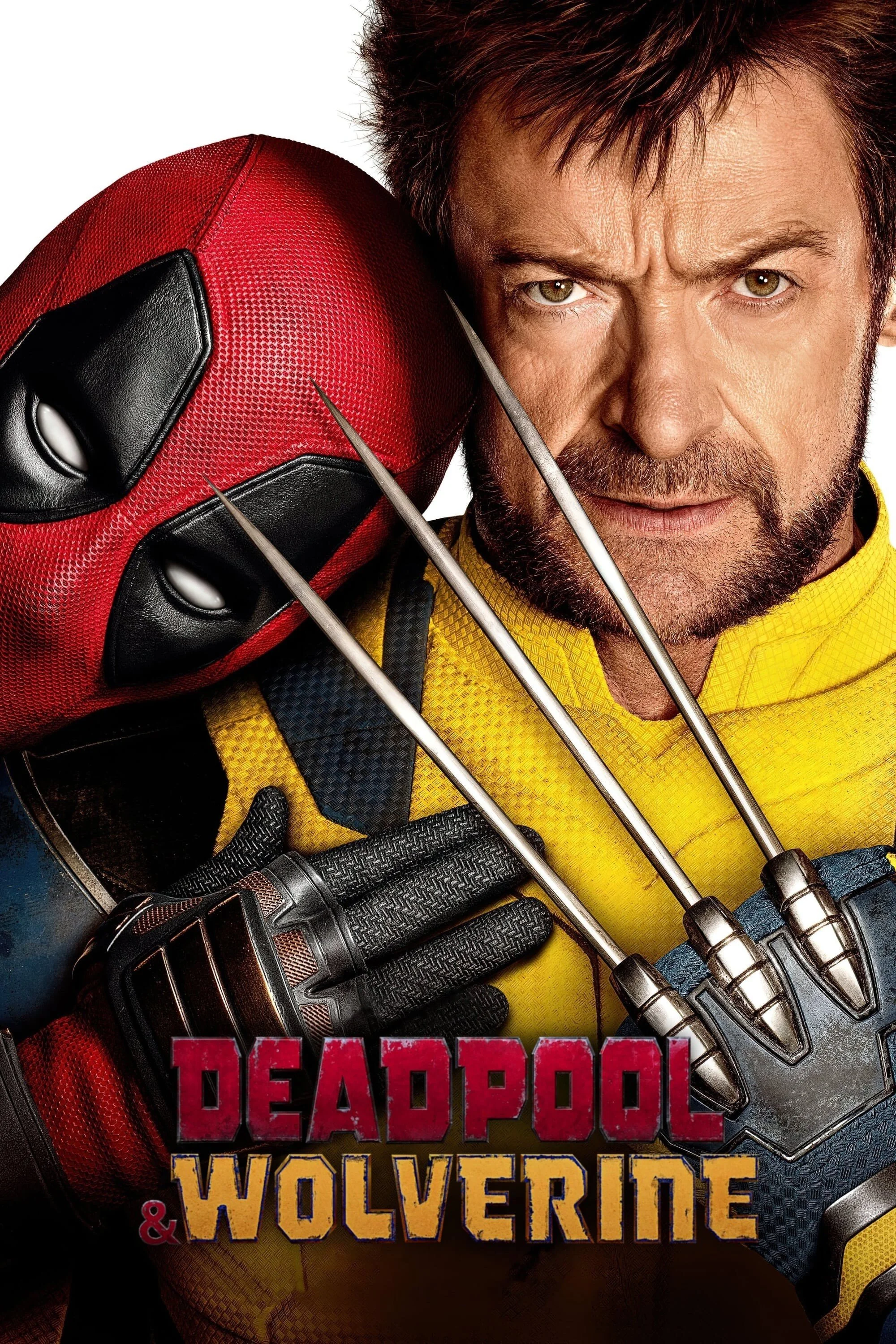McConaugheMay Day 16: Deadpool &amp; Wolverine