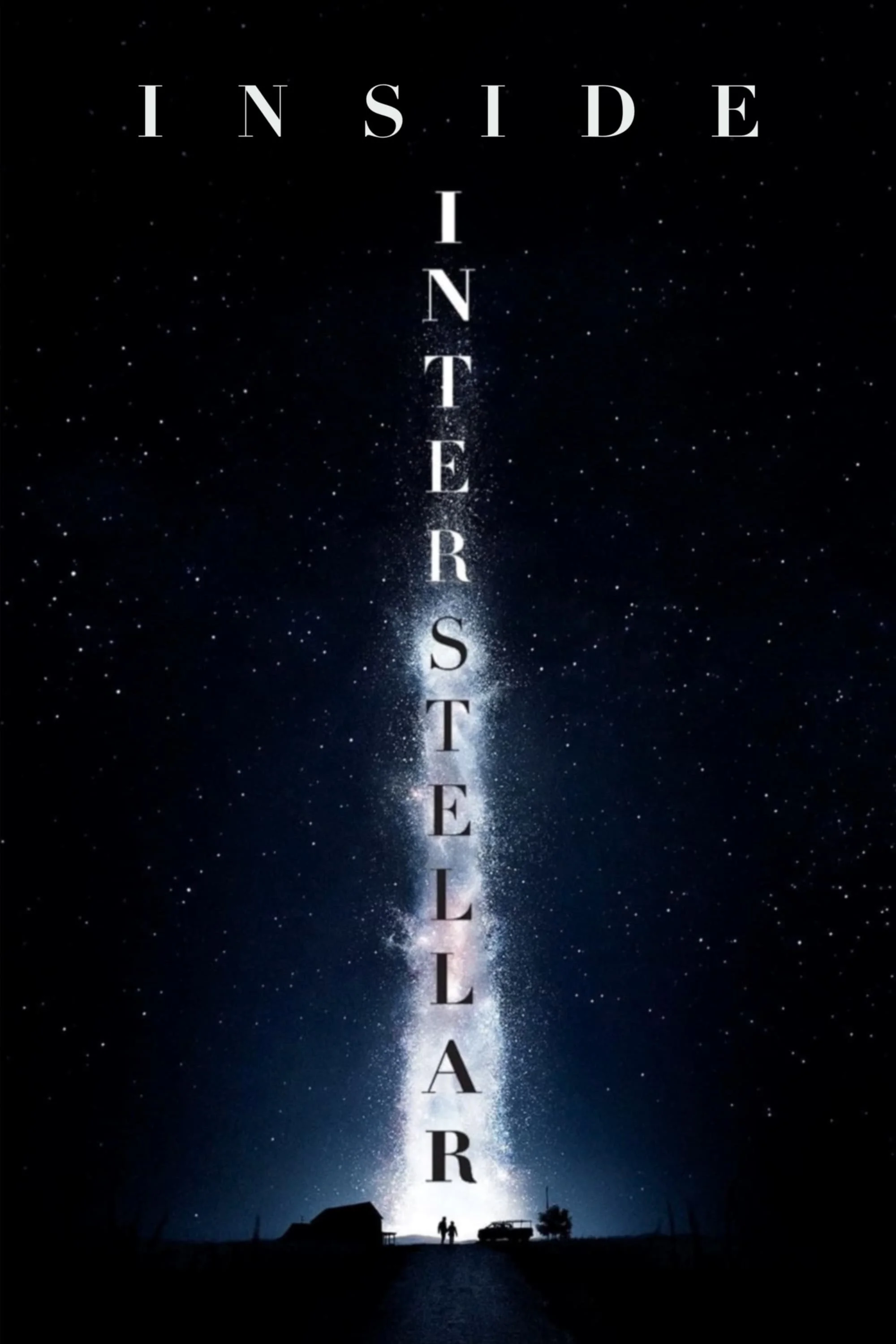 McConaugheMay Day 20: Inside 'Interstellar'