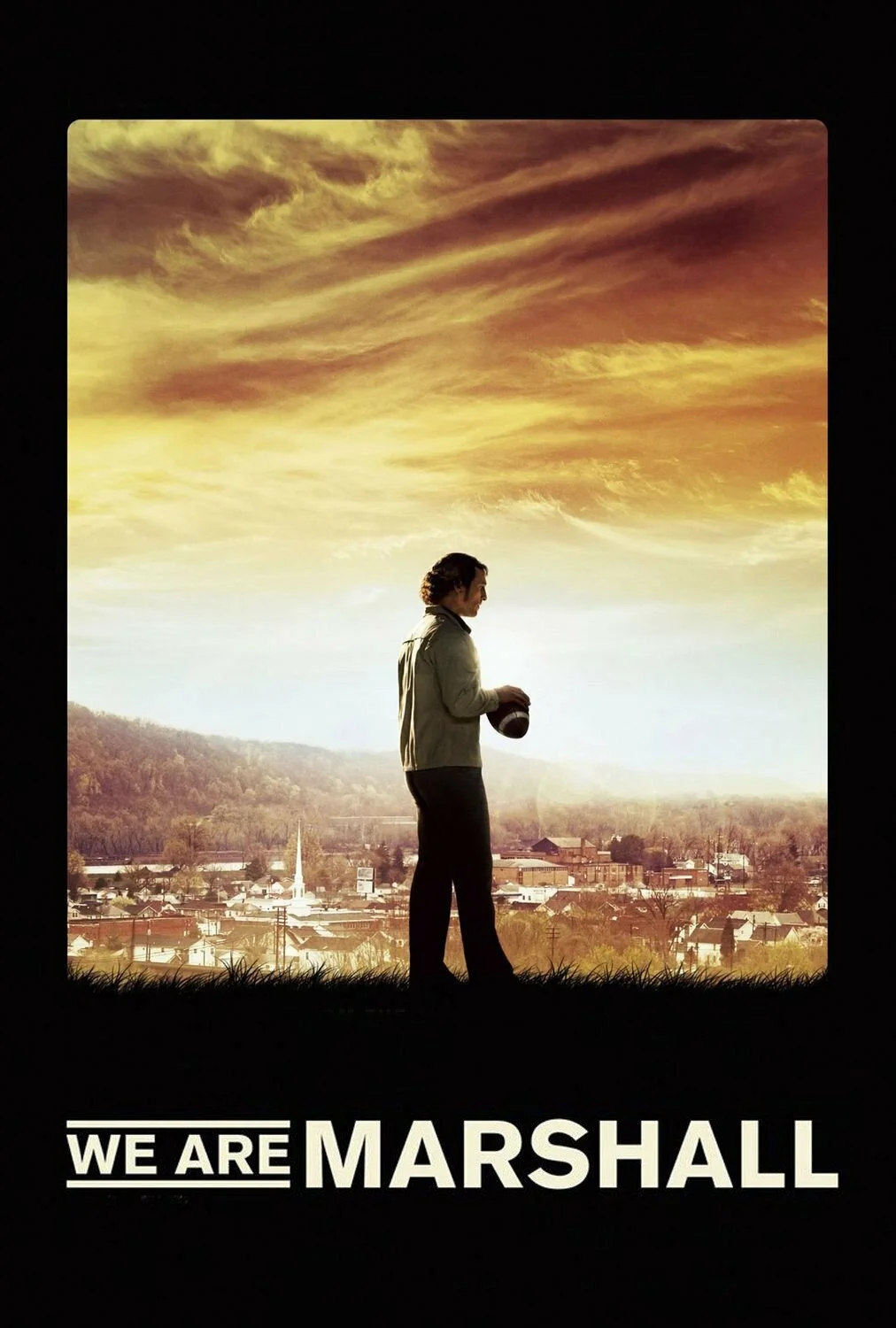 McConaugheMay Day 23: We Are Marshall