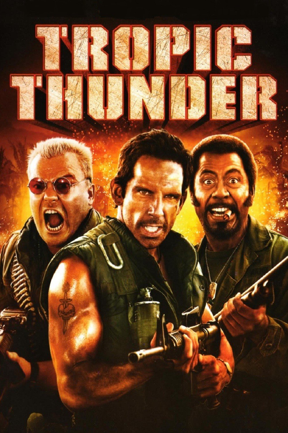 McConaugheMay Day 25: Tropic Thunder