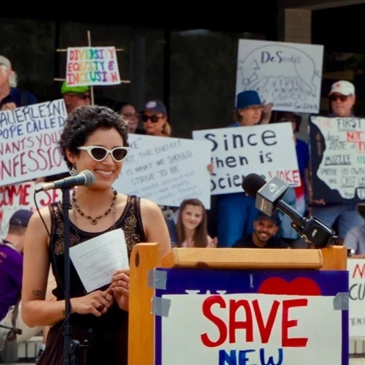 Review: First They Came for My College