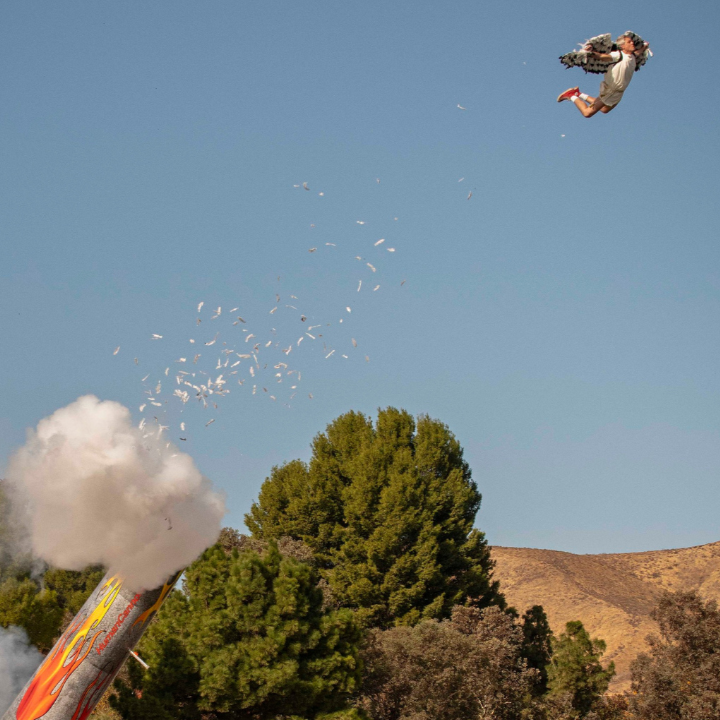 Be Bugs Bunny: A List of Movies Where the Characters are Just Playing Bugs Bunny