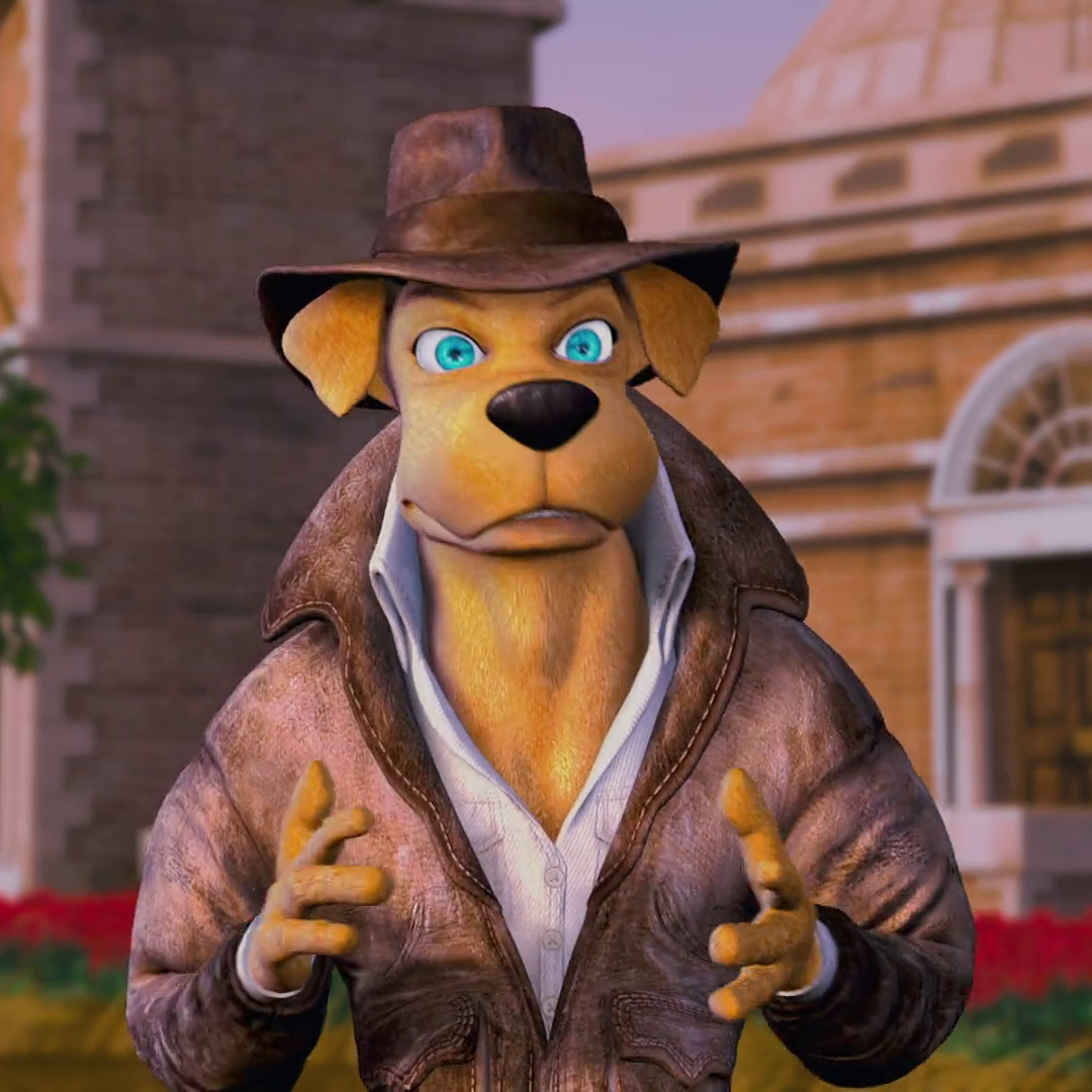 Weird Wednesdays: Foodfight!