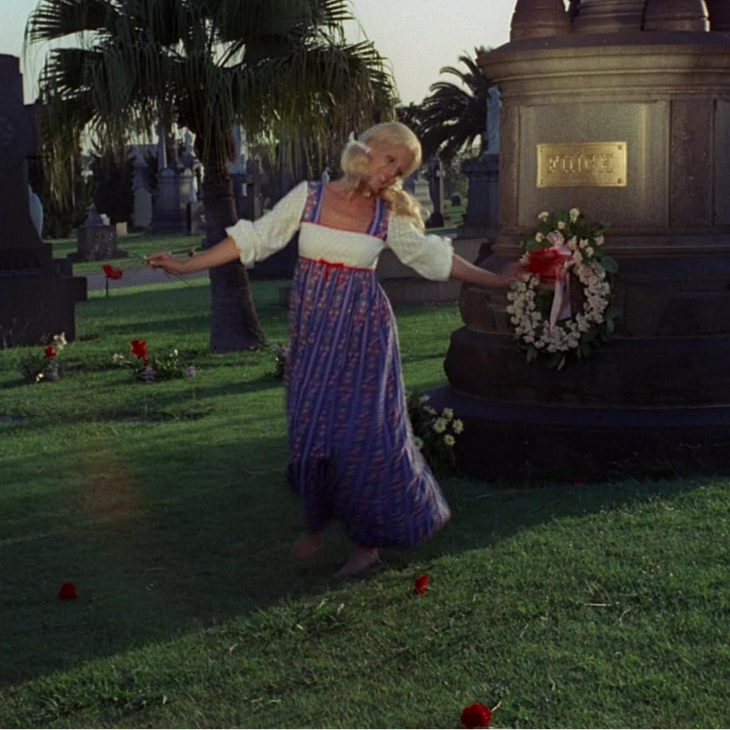 Weird Wednesdays: Love Me Deadly