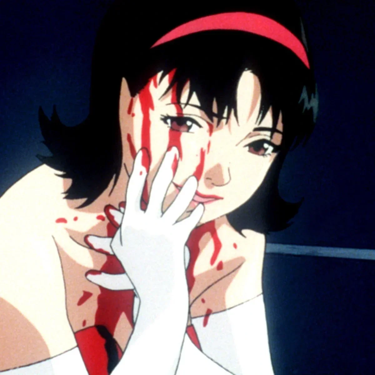 PERFECT BLUE at HYPERREAL FILM CLUB