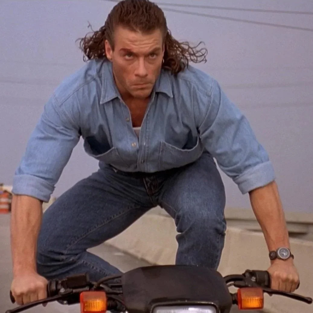 Weird Wednesdays: Hard Target - Woo’ed on the Bayou