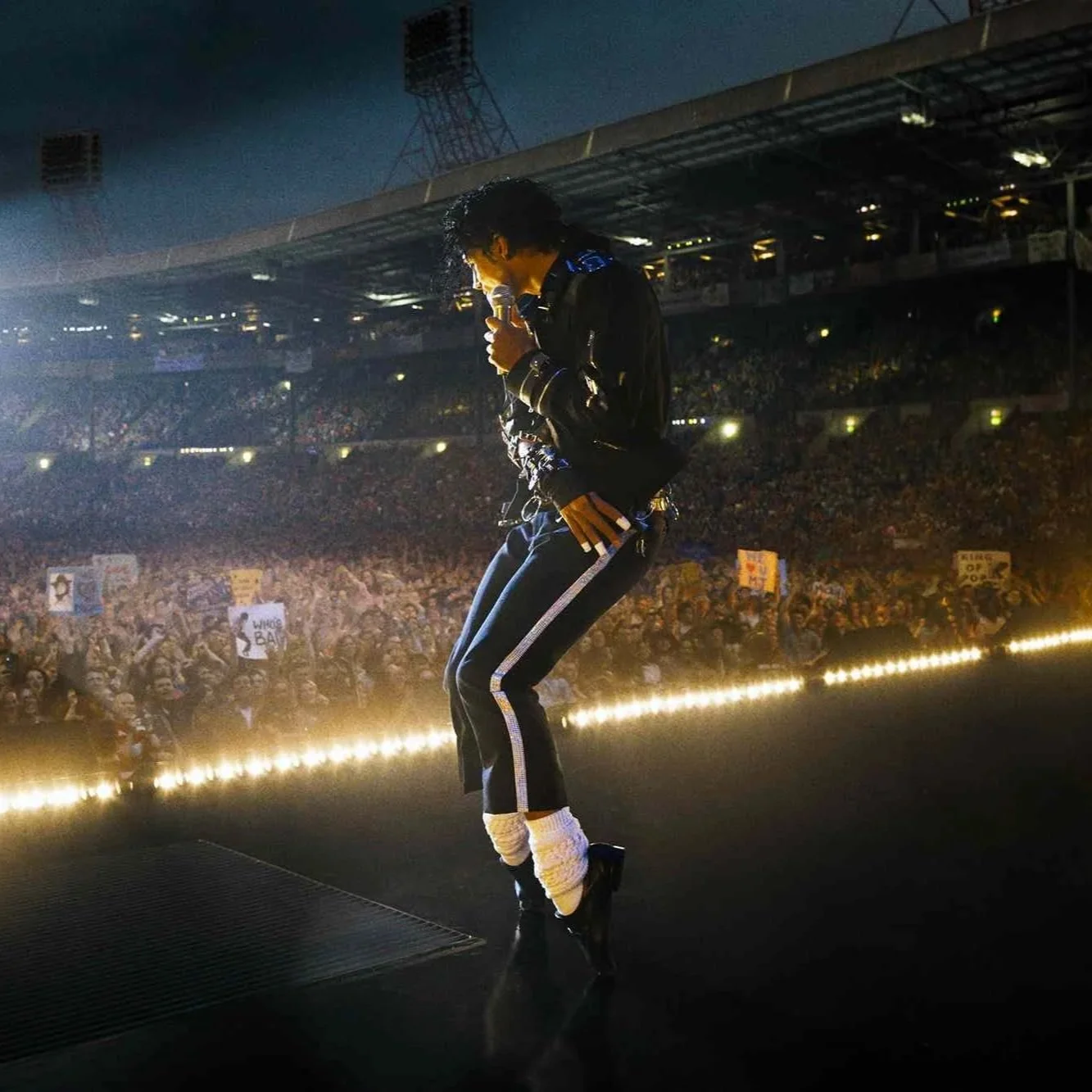 Michael: The King of Slop