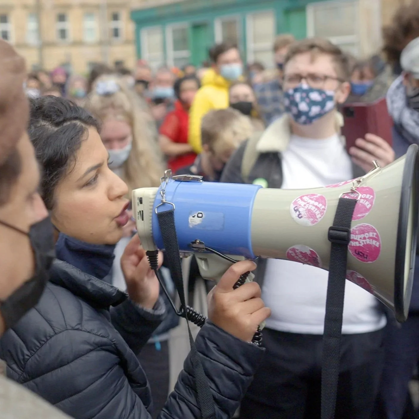 Finding power together: How Sundance’s 2026 program inspires resistance 