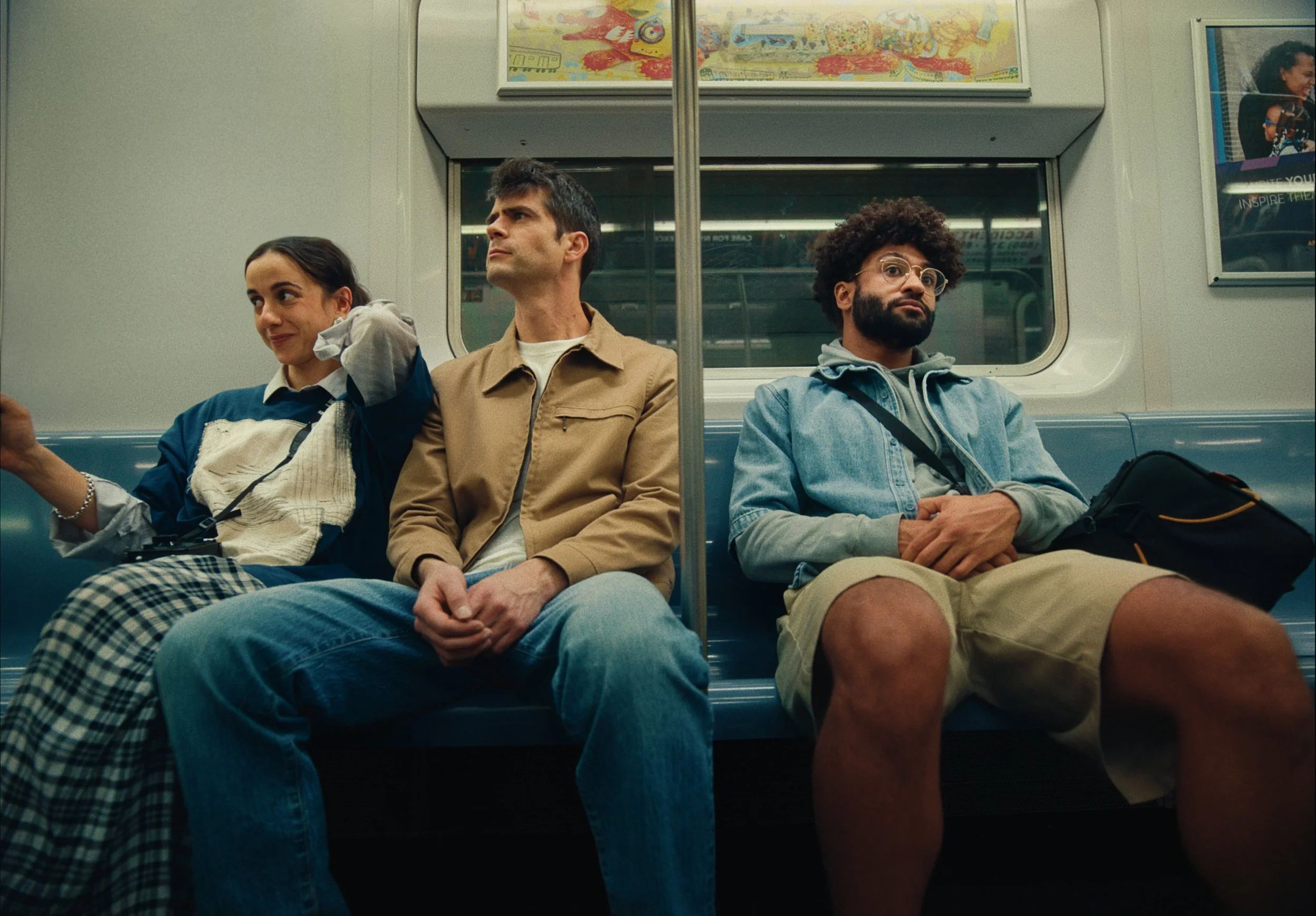 Discovery Zone: THE TRAVEL COMPANION  at HYPERREAL FILM CLUB