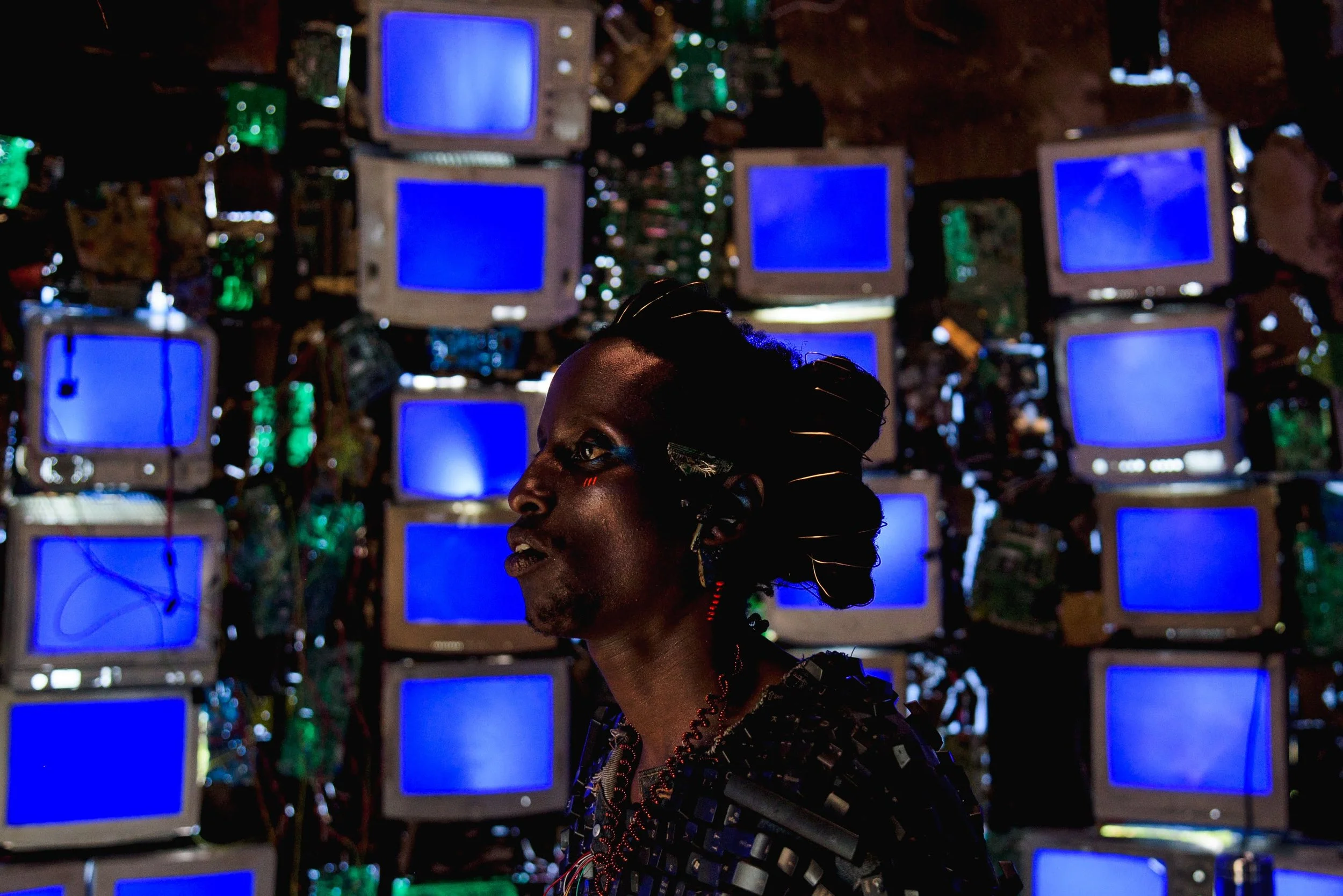 Discovery Zone: NEPTUNE FROST at HYPERREAL FILM CLUB