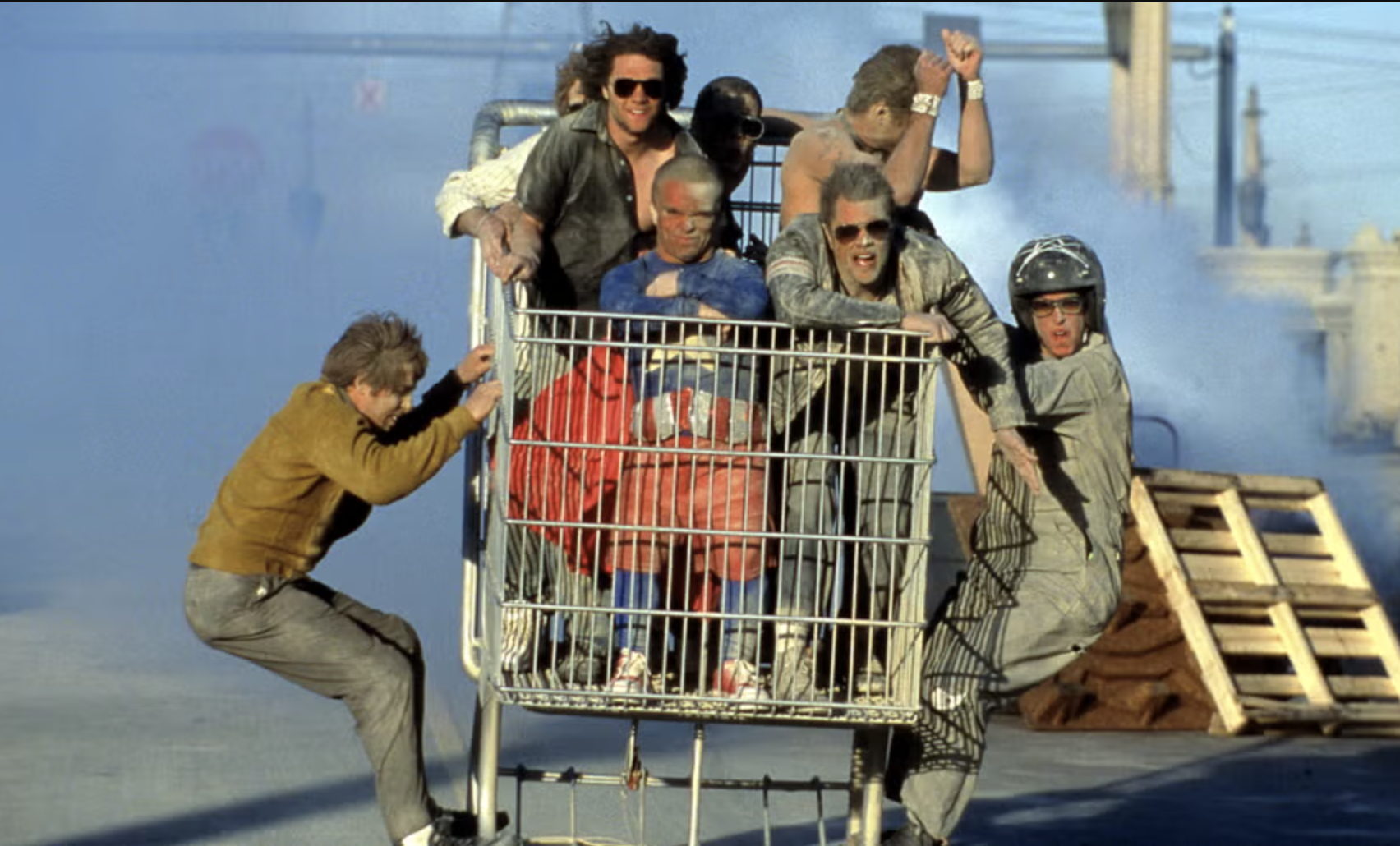 JACKASS: THE MOVIE at HYPERREAL FILM CLUB